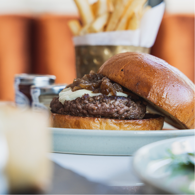 The Burger