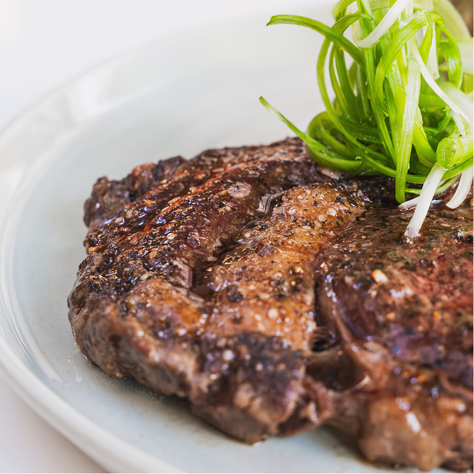 Dry-Aged Ribeye