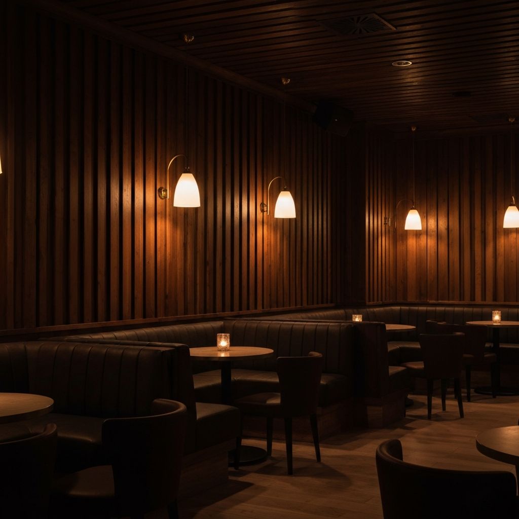 Lounge atmosphere